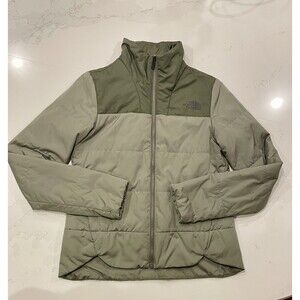 The North Face Lightweight Puffer Jacket NF0A47C6 (adult S)